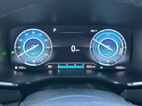 Used 2023 Hyundai Santa Fe Blue image 40