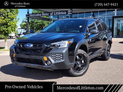 Used 2024 Subaru Outback Wilderness