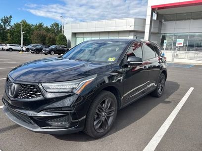 Used 2021 Acura RDX A-Specw/ Technology Package