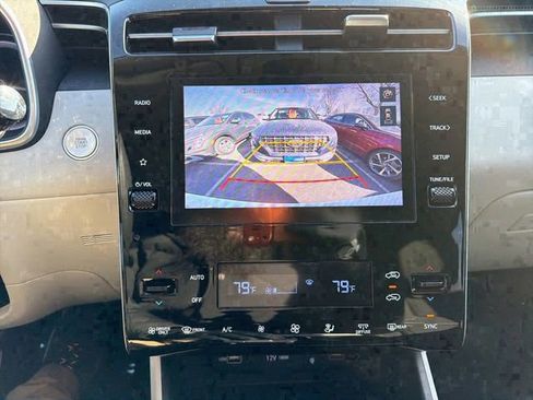 Certified 2023 Hyundai Tucson Blue w/ Cargo Package image 26