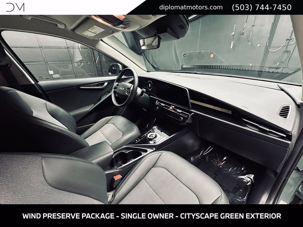 Used 2023 Kia Niro Wind w/ Wind Preserve Package FWD image 19