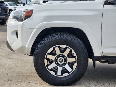 Used 2021 Toyota 4Runner TRD Off-Road Premium image 8