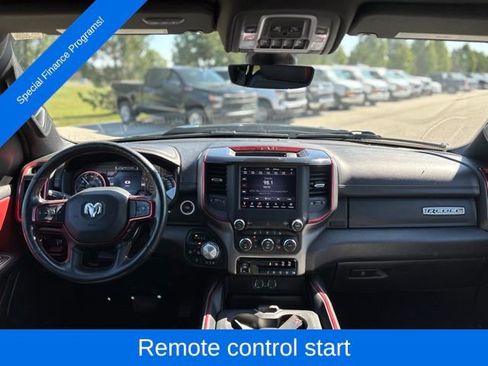 Used 2020 RAM 1500 Rebel w/ Rebel Level 2 Equipment Group image 14