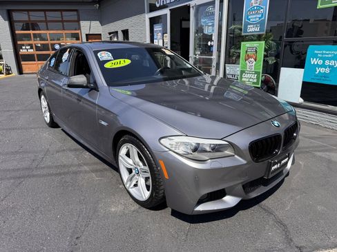Used 2013 BMW 535i Sedan RWD image 3