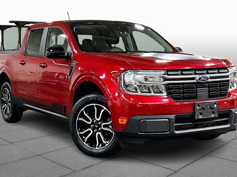 Used 2022 Ford Maverick Lariat w/ Lariat Luxury Package image 2