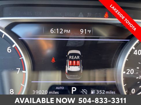 Used 2025 Nissan Rogue SV AWD/4WD image 35