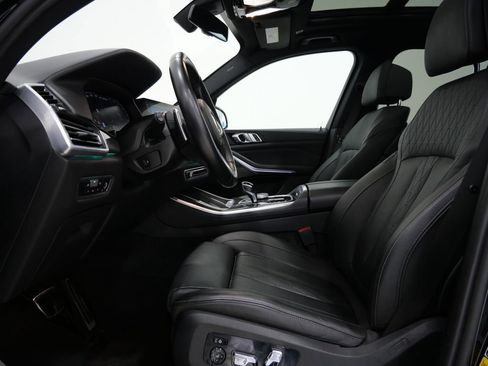 Used 2023 BMW X5 M50i w/ Dynamic Handling Package AWD/4WD image 13