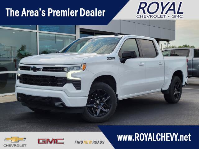 Used 2024 Chevrolet Silverado 1500 RST w/ All Star Edition Plus AWD/4WD image 1