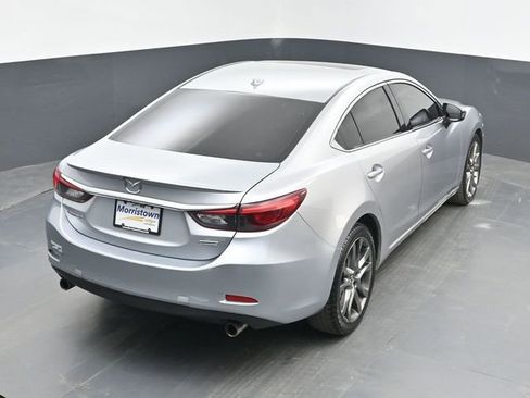 Used 2016 MAZDA MAZDA6 Grand Touring w/ GT Technology Package image 38