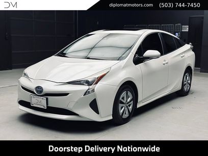 Used 2016 Toyota Prius Four w/ Advanced Technology Package