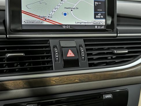 Used 2015 Audi A6 3.0T Prestige w/ Prestige Package image 30