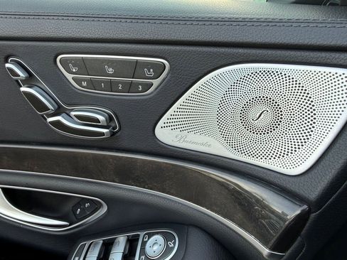 Used 2019 Mercedes-Benz S 450 4MATIC Sedan image 23