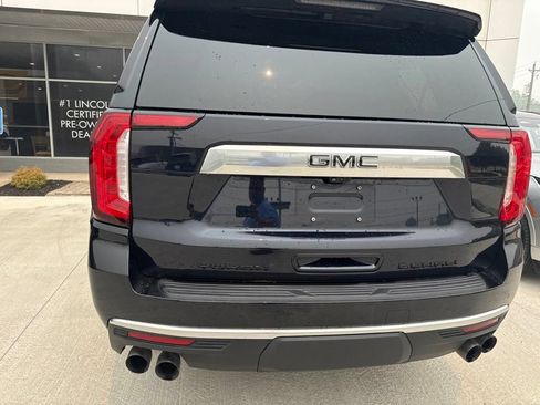 Used 2023 GMC Yukon Denali w/ Denali Reserve Package AWD/4WD image 39