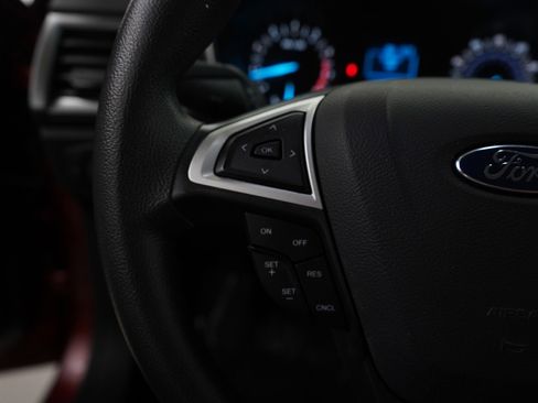 Used 2015 Ford Fusion S image 18