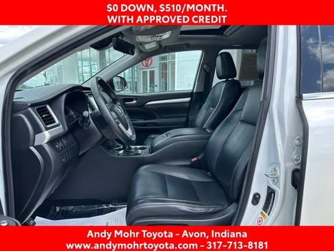 Used 2018 Toyota Highlander XLE FWD image 10