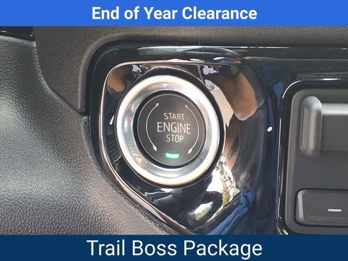 New 2025 Chevrolet Silverado 2500 LT w/ Trail Boss Package image 17