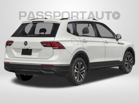 Used 2022 Volkswagen Tiguan S AWD/4WD image 83
