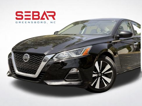 Used 2019 Nissan Altima 2.5 S AWD/4WD image 2