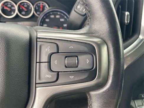 Certified 2021 Chevrolet Silverado 1500 LTZ image 18