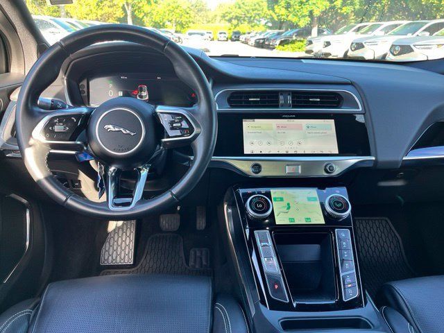 Used 2020 Jaguar I-PACE HSE AWD/4WD image 9