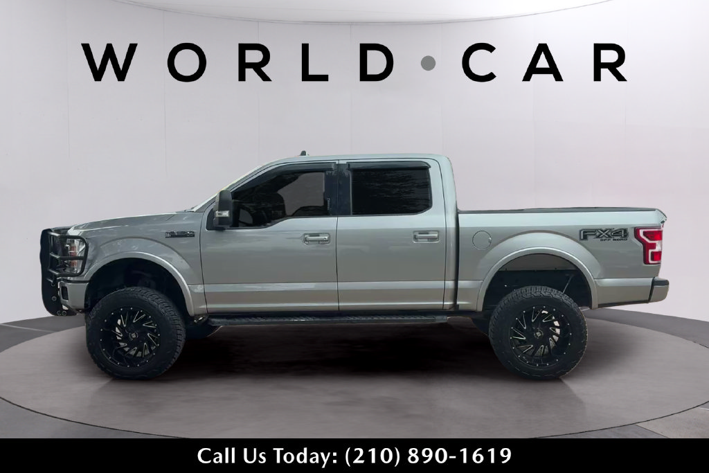 Used 2020 Ford F150 XLT w/ Equipment Group 302A Luxury AWD/4WD image 13