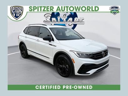 Used 2023 Volkswagen Tiguan SE R-Line