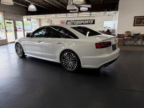 Used 2017 Audi A6 3.0T Prestige w/ Comfort Seating Package AWD/4WD image 5