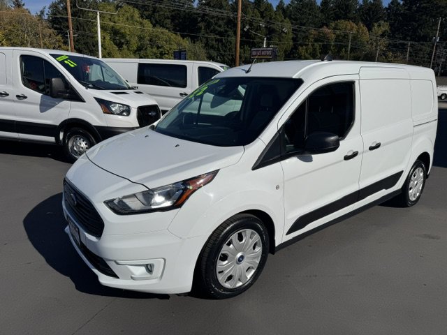 Used 2022 Ford Transit Connect XLT FWD image 6