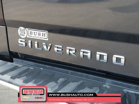 Used 2016 Chevrolet Silverado 1500 LT w/ All Star Edition image 7