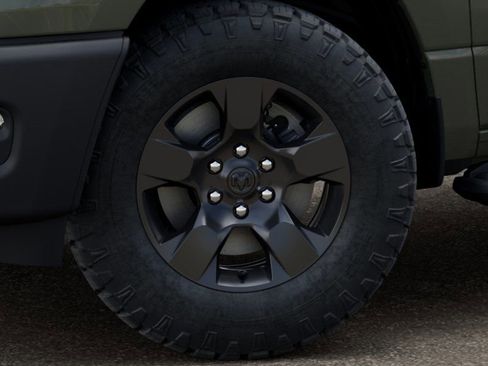 New 2026 RAM 1500 Classic Warlock AWD/4WD image 8