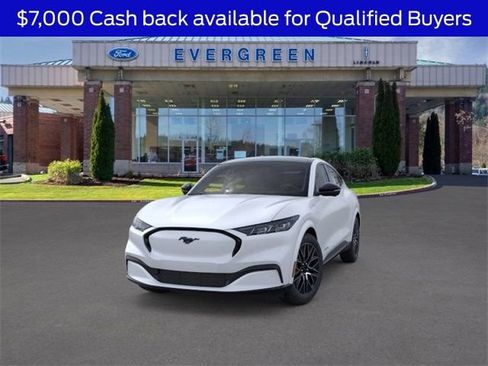 New 2025 Ford Mustang Mach-E Premium w/ Interior Protection Package image 2