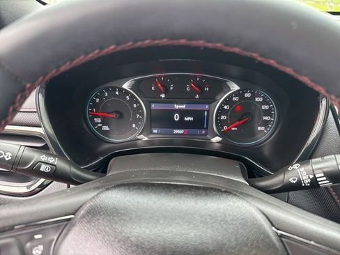 Used 2023 Chevrolet Equinox RS w/ RS Leather Package AWD/4WD image 68