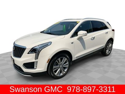 Used 2024 Cadillac XT5 Premium Luxury