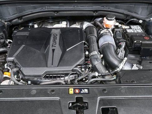 Used 2022 Hyundai Santa Fe Calligraphy image 35