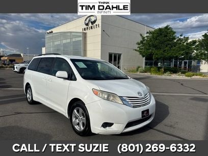 Used 2015 Toyota Sienna LE