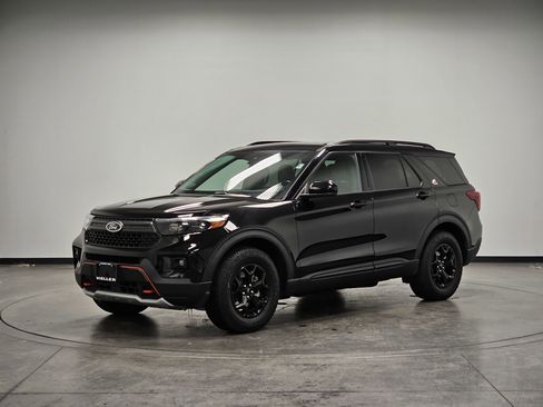Used 2023 Ford Explorer Timberline w/ Timberline Technology Package image 4