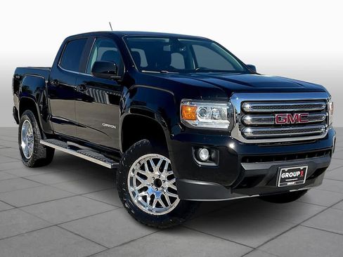 Used 2016 GMC Canyon SLE w/ SLE Convenience Package image 2