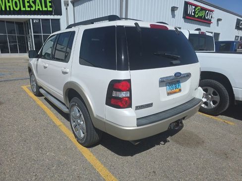 Used 2010 Ford Explorer Eddie Bauer AWD/4WD image 9