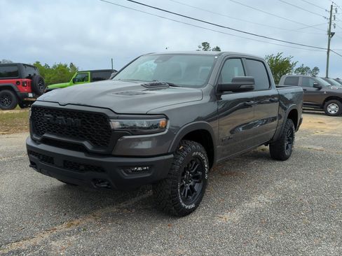 New 2026 RAM 1500 Rebel w/ Rebel Level 1 Equipment Group image 9