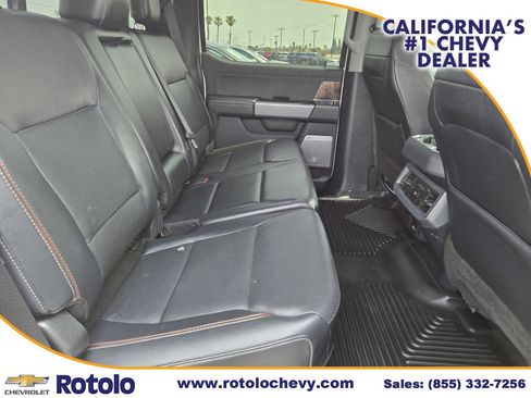Used 2024 Ford F350 Lariat AWD/4WD image 12