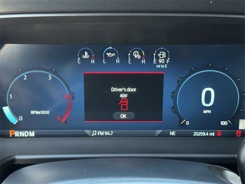 Used 2024 Ford F350 Limited w/ FX4 Off-Road Package image 13