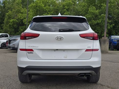 Used 2019 Hyundai Tucson SEL w/ Cargo Package AWD/4WD image 17