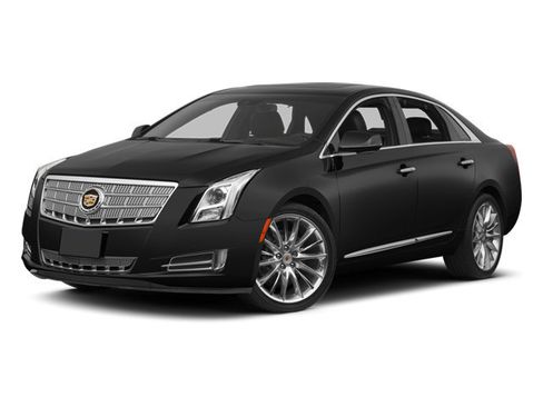 Used 2013 Cadillac XTS Luxury FWD image 1