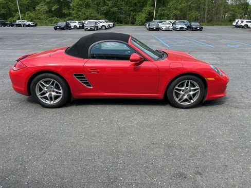 Used 2009 Porsche Boxster RWD image 6