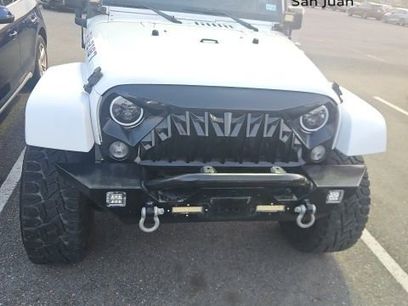 Used 2014 Jeep Wrangler Unlimited Sport w/ Quick Order Package 24S