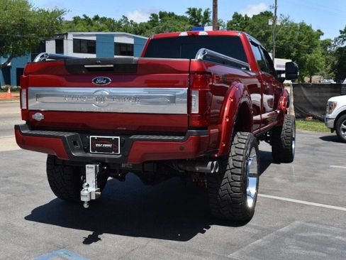 Used 2020 Ford F350 King Ranch w/ King Ranch Ultimate Package image 42