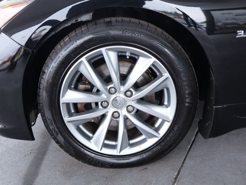 Used 2017 INFINITI Q50 3.0t Premium image 45