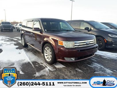 Used 2009 Ford Flex SEL