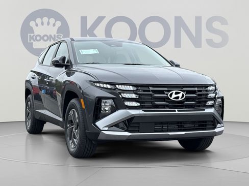 New 2026 Hyundai Tucson Blue SE AWD/4WD image 10