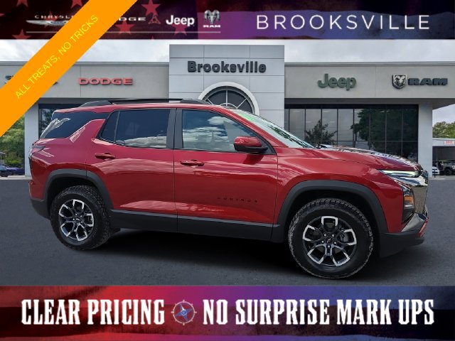 Used 2026 Chevrolet Equinox ACTIV w/ Convenience Package III AWD/4WD image 1